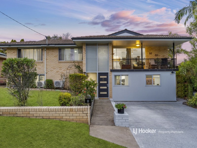 8 Shirland Street, Macgregor QLD 4109