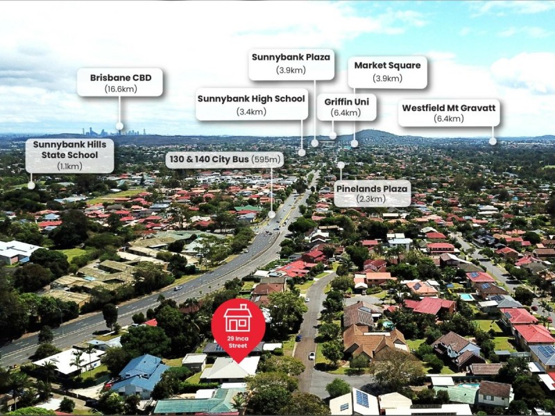 29 Inca Street, Sunnybank Hills QLD 4109