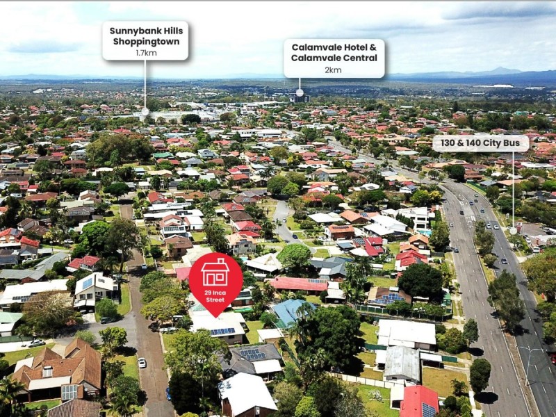 29 Inca Street, Sunnybank Hills QLD 4109