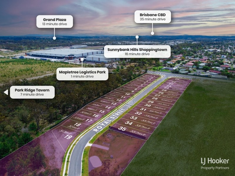 3 Royal Street, Park Ridge QLD 4125