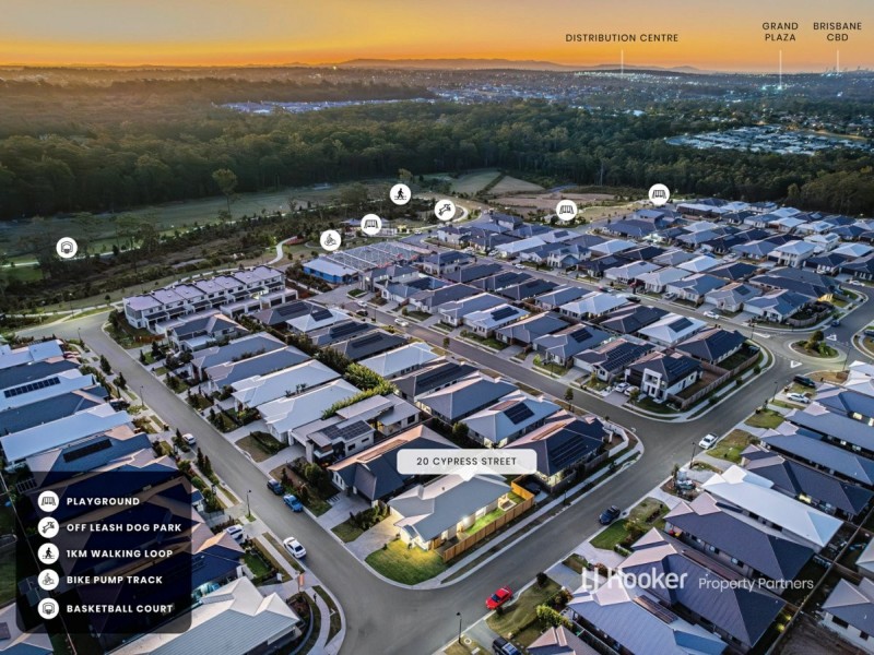 20 Cypress Street, Park Ridge QLD 4125