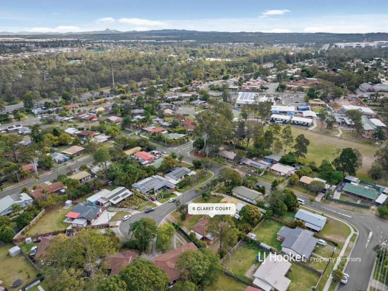 6 Claret Court, Kingston QLD 4114