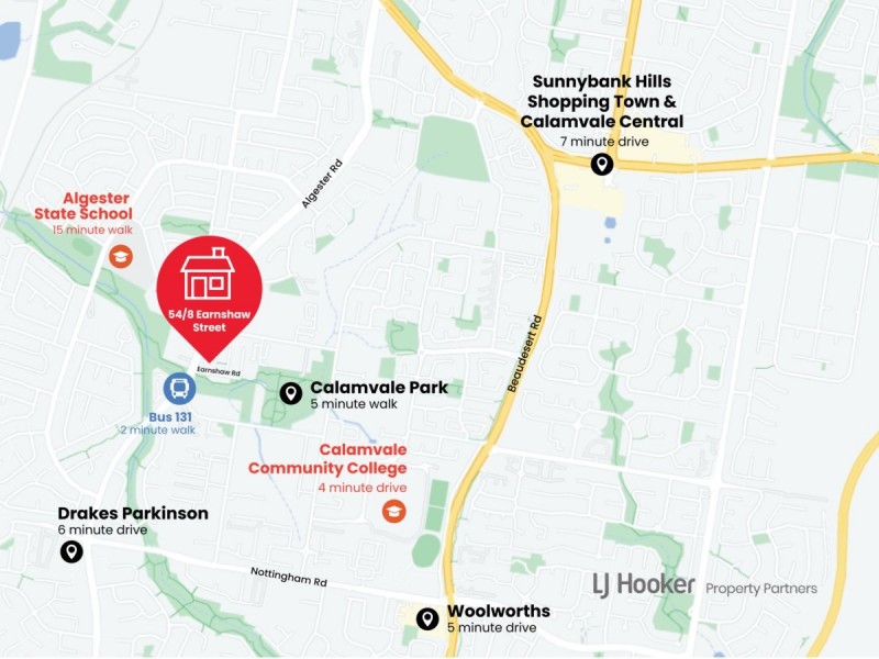 54/8 Earnshaw Street, Calamvale QLD 4116