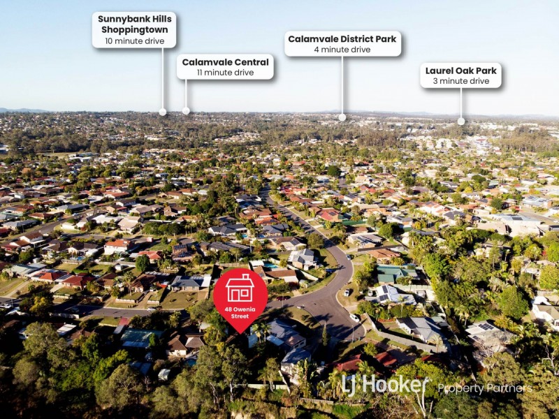 48 Owenia Street, Algester QLD 4115
