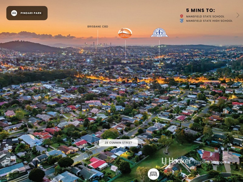 28 Cummin Street, Wishart QLD 4122