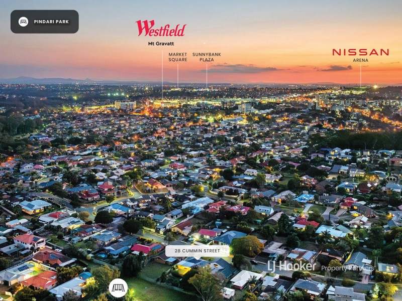 28 Cummin Street, Wishart QLD 4122