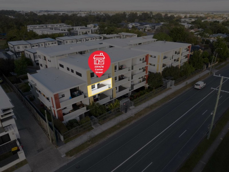 2204/18 Comer Street, Coopers Plains QLD 4108