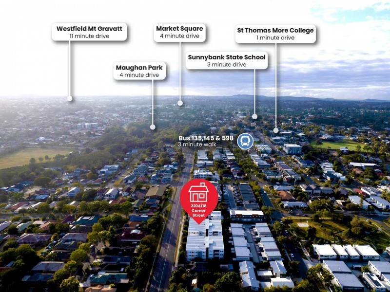 2204/18 Comer Street, Coopers Plains QLD 4108