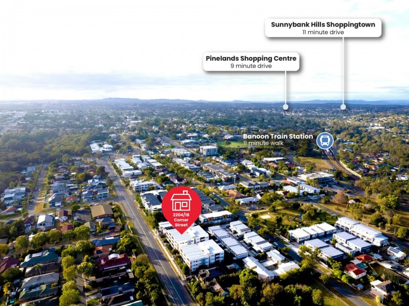 2204/18 Comer Street, Coopers Plains QLD 4108