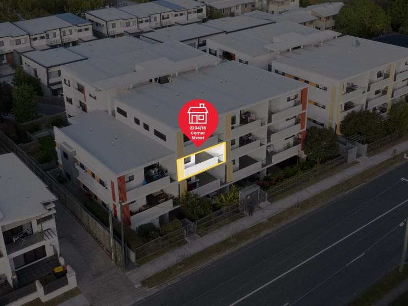 2204/18 Comer Street, Coopers Plains QLD 4108