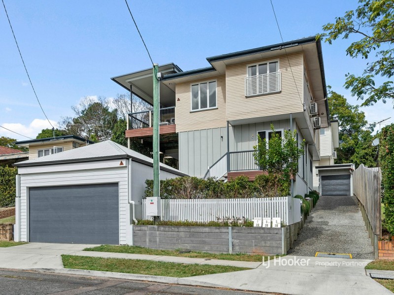 1/20 Vaughan Street, Mount Gravatt QLD 4122