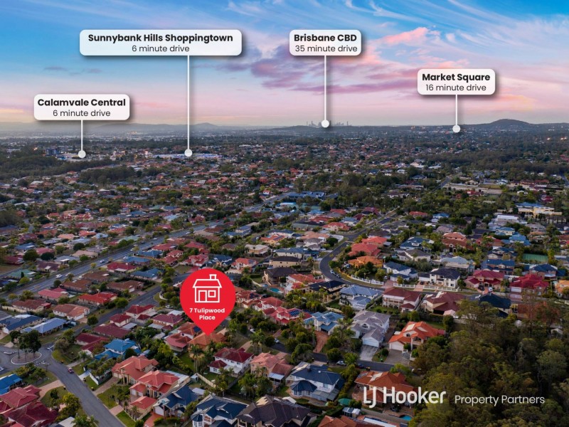 7 Tulipwood Place, Stretton QLD 4116