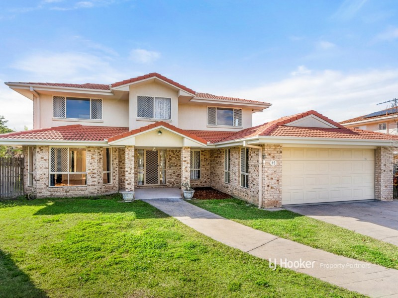 15 Chestnut Place, Calamvale QLD 4116