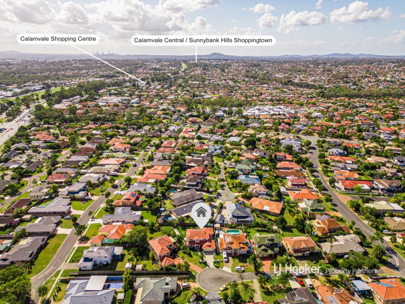 15 Chestnut Place, Calamvale QLD 4116