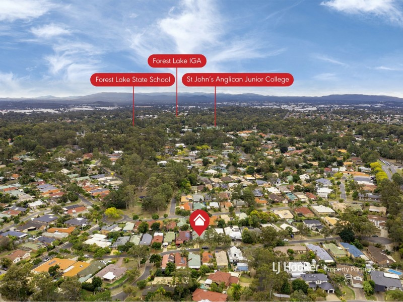 20 Mahogany Place, Forest Lake QLD 4078