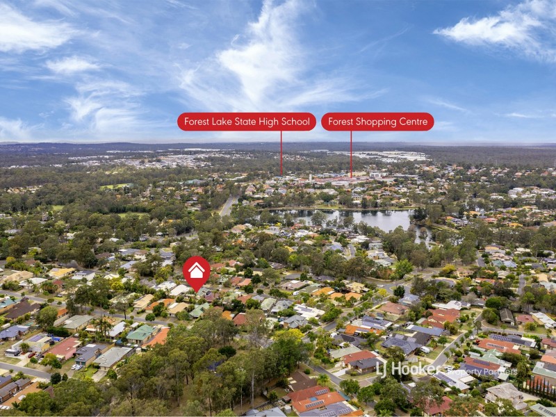 20 Mahogany Place, Forest Lake QLD 4078