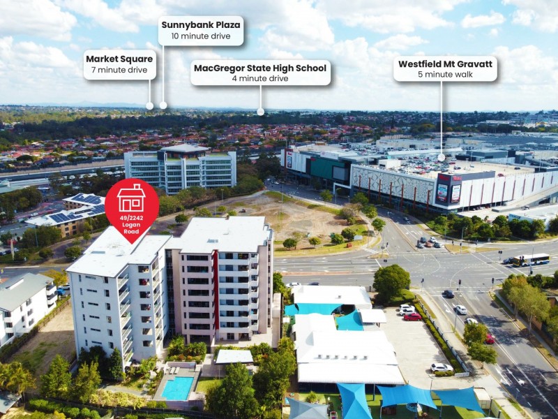 49/2242 Logan Road, Upper Mount Gravatt QLD 4122