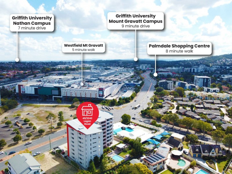 49/2242 Logan Road, Upper Mount Gravatt QLD 4122