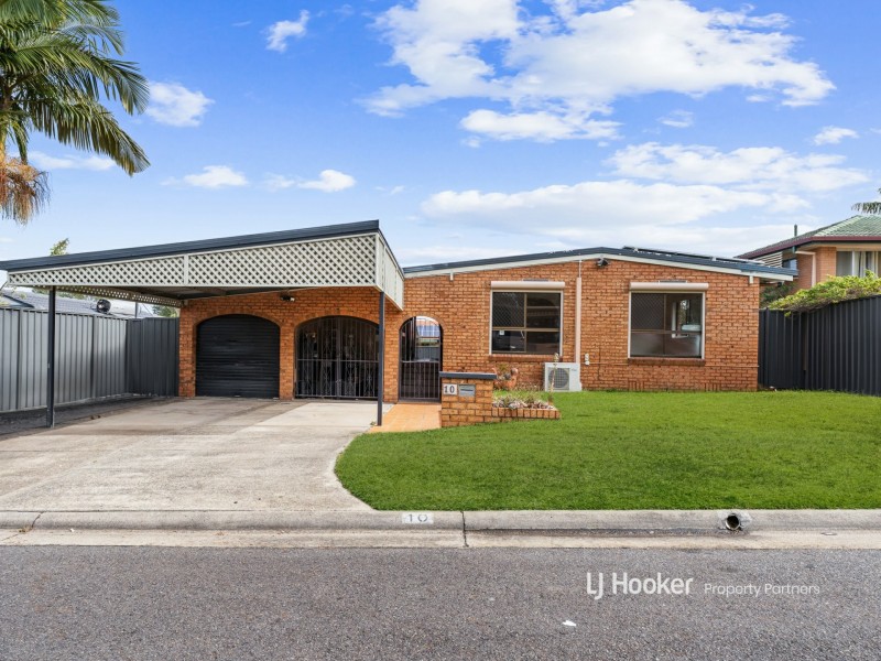 10 Rapanea Street, Algester QLD 4115