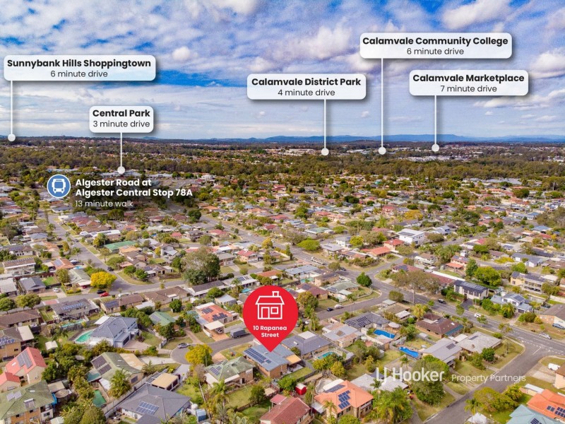 10 Rapanea Street, Algester QLD 4115