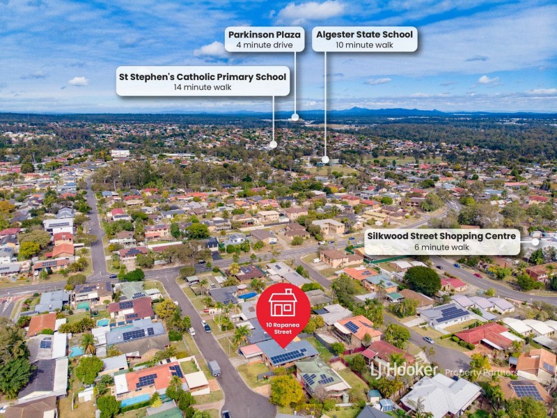 10 Rapanea Street, Algester QLD 4115