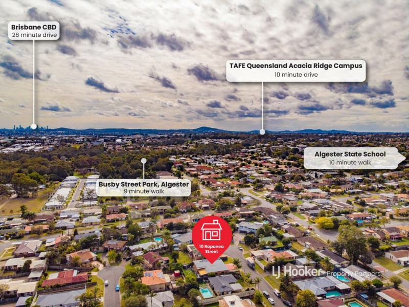 10 Rapanea Street, Algester QLD 4115