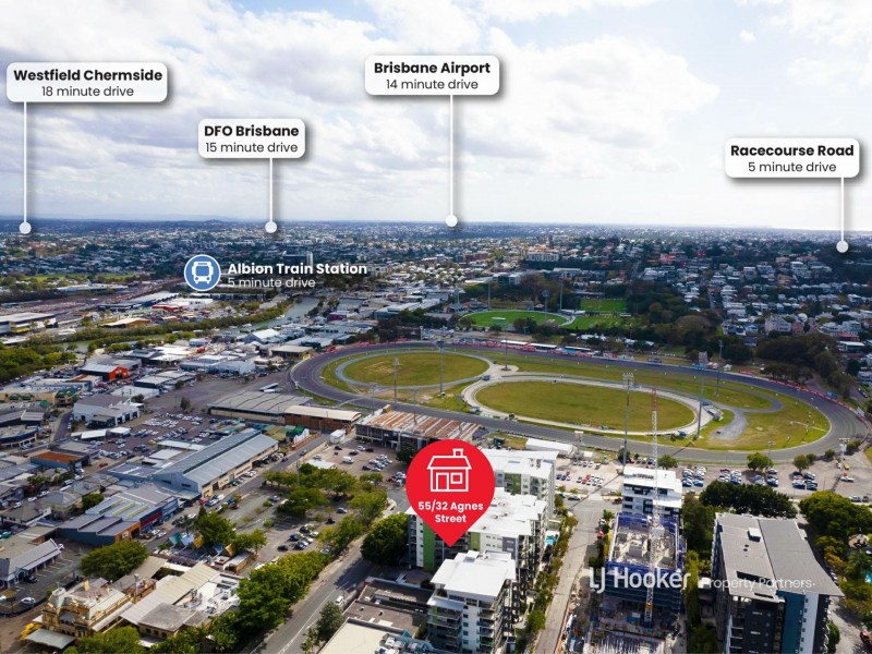 55/32 Agnes Street, Albion QLD 4010