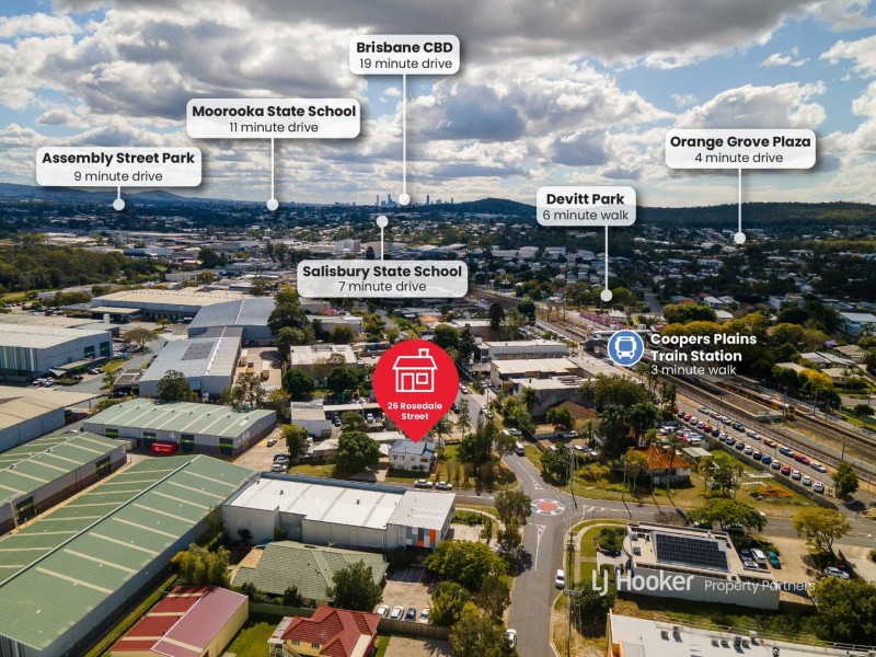 26 Rosedale Street, Coopers Plains QLD 4108