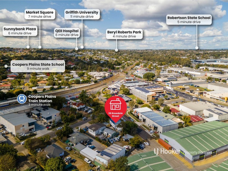 26 Rosedale Street, Coopers Plains QLD 4108