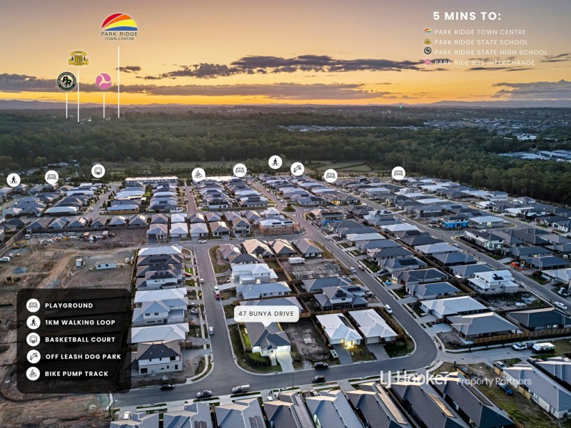 47 Bunya Drive, Park Ridge QLD 4125