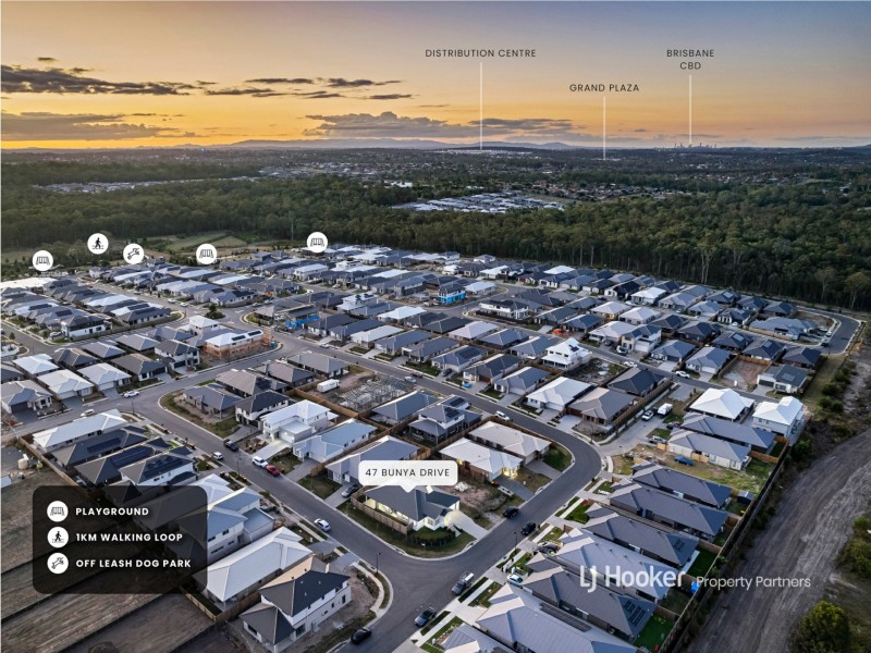 47 Bunya Drive, Park Ridge QLD 4125