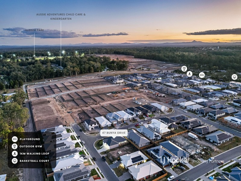 47 Bunya Drive, Park Ridge QLD 4125