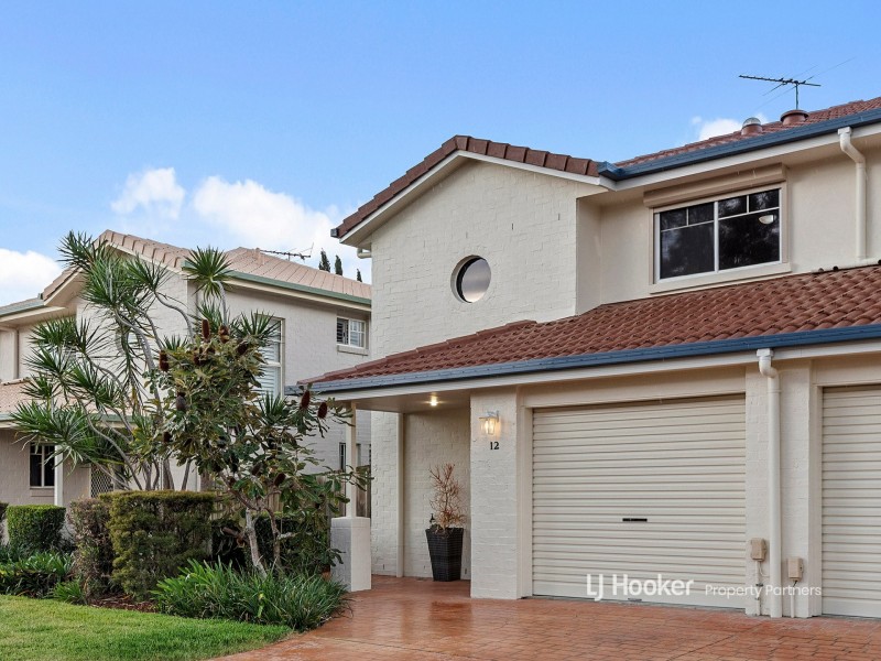 12/18 Delavan Street, Wishart QLD 4122