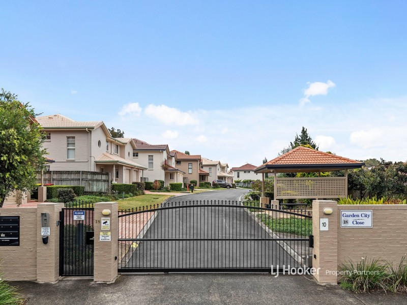 12/18 Delavan Street, Wishart QLD 4122