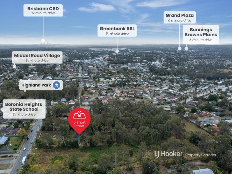 10 Short Street, Boronia Heights QLD 4124