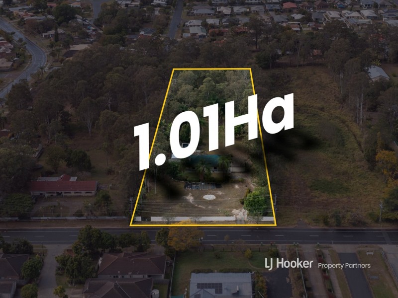 10 Short Street, Boronia Heights QLD 4124