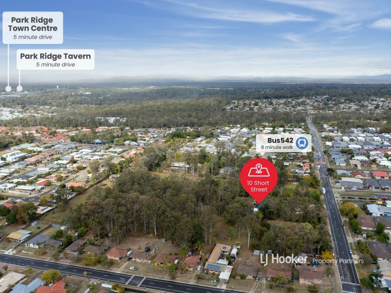 10 Short Street, Boronia Heights QLD 4124