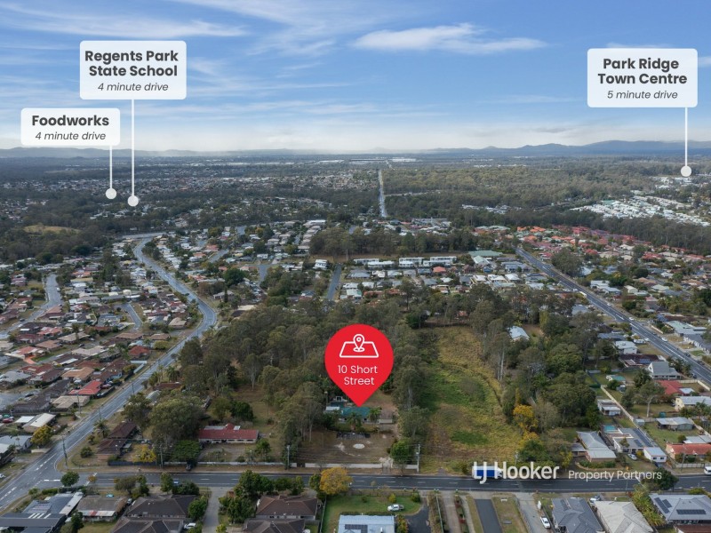 10 Short Street, Boronia Heights QLD 4124