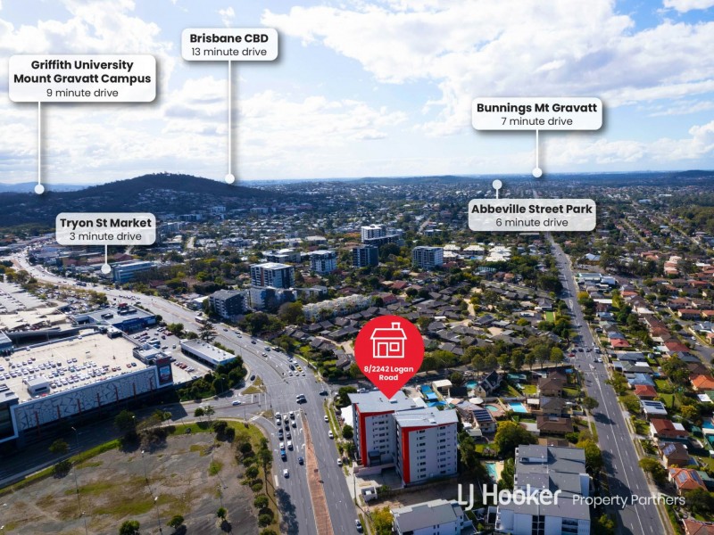 8/2242 Logan Road, Upper Mount Gravatt QLD 4122