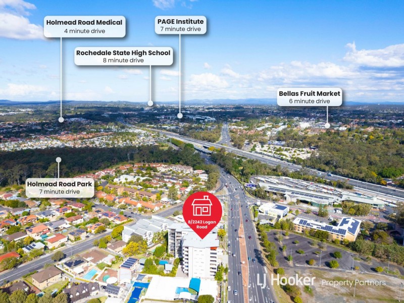 8/2242 Logan Road, Upper Mount Gravatt QLD 4122