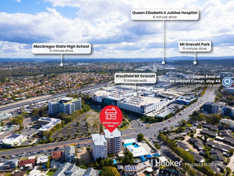 8/2242 Logan Road, Upper Mount Gravatt QLD 4122