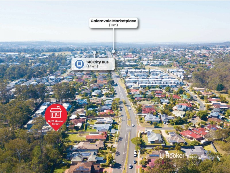 14/28 Menser Street, Calamvale QLD 4116