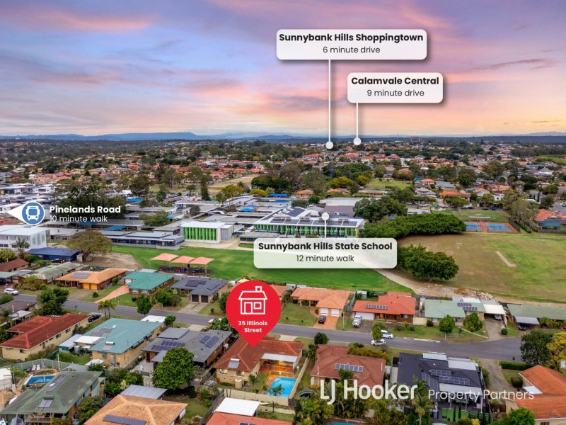 35 Illinois Street, Sunnybank Hills QLD 4109