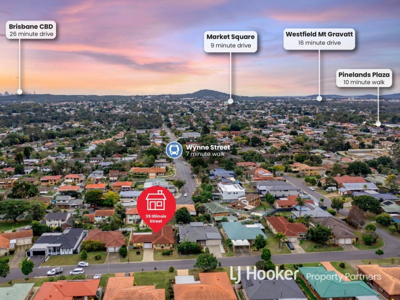 35 Illinois Street, Sunnybank Hills QLD 4109