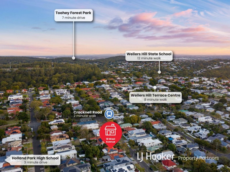 18 Weal Avenue, Tarragindi QLD 4121