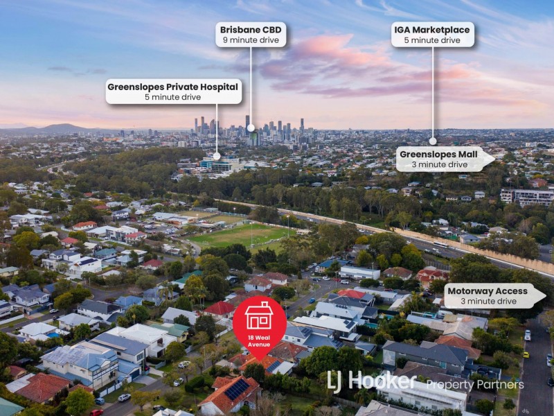 18 Weal Avenue, Tarragindi QLD 4121