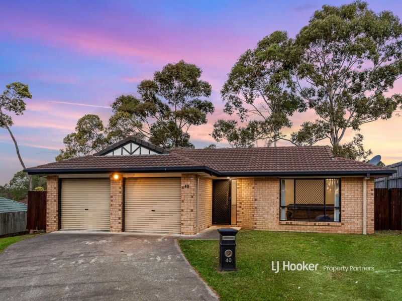 40 Rubicon Crescent, Kuraby QLD 4112
