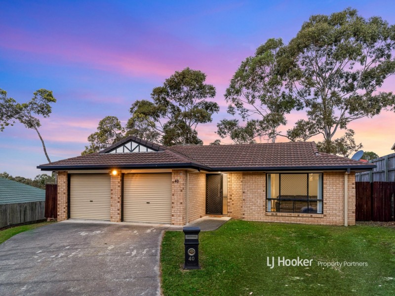 40 Rubicon Crescent, Kuraby QLD 4112