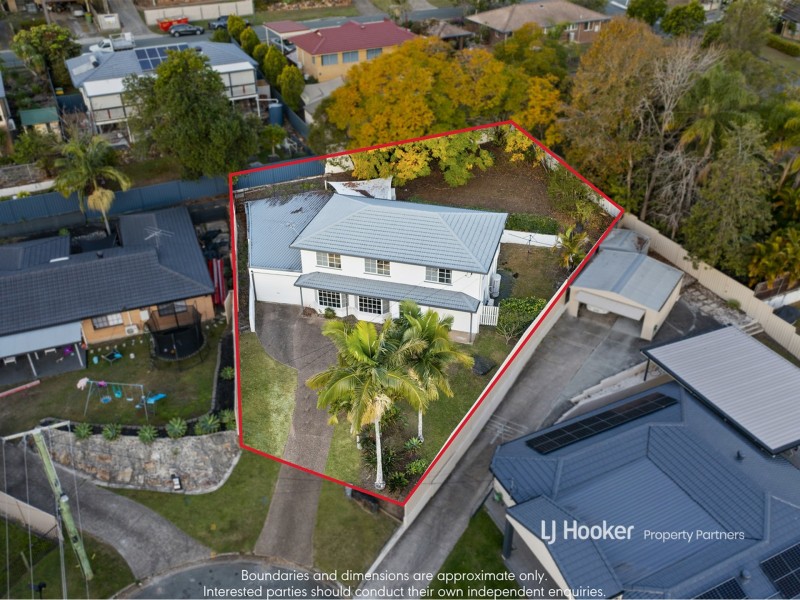 9 Melinda Court, Springwood QLD 4127