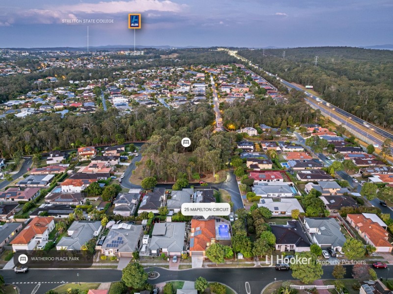 25 Mapelton Circuit, Parkinson QLD 4115